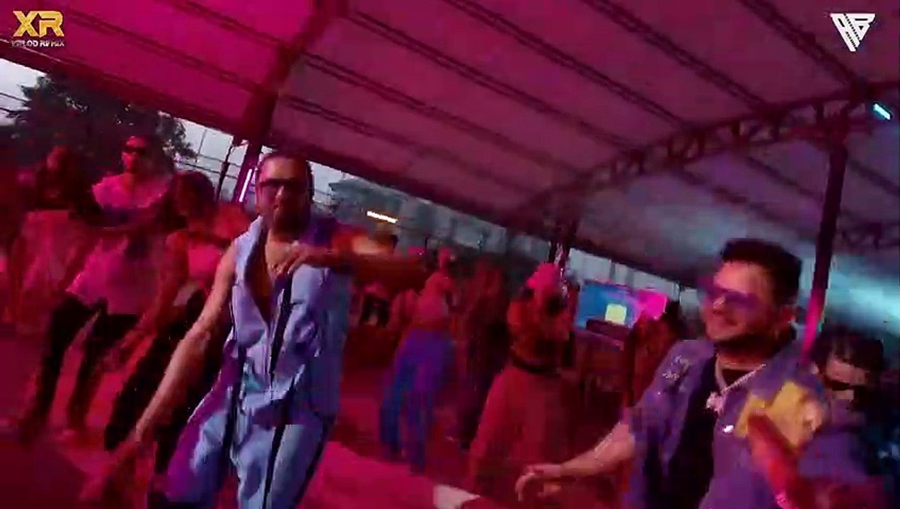 Paris Ka Trip  Alcoholia  Club Mix  Music  Yo Yo Honey Singh  Hrithik Saif_1080p
