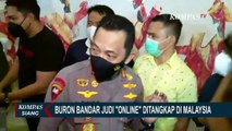 Bandar Judi Online Apin BK akan Ditahan di Rutan Salemba Cabang Bareskrim Polri