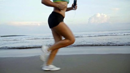 Incredible Fitness Transformation of a Woman Who Was Obese