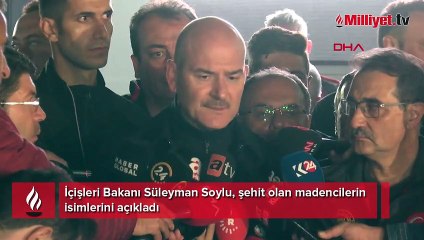 Bartın'da maden faciası! Hayatını kaybedenlerin kimlikleri belli oldu