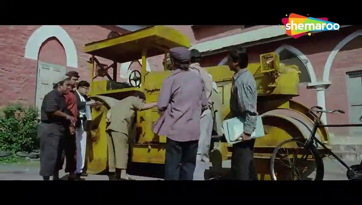 लोटपोट कर देने वाली कॉमेडी सीन्स  _ Movie  Khatta Meetha _ Rajpal Yadav - Johny Lever -