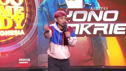 Yono Mulai Ketar-ketir dengan Performa Chris yang Tidak Pernah Bottom 3 | SHOW 8 SUCI X