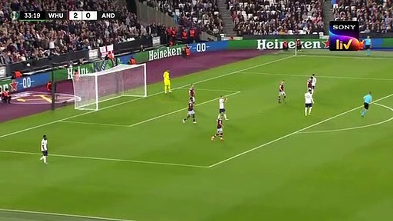 West_Ham_2_-_1_Anderlecht___Highlights___UEFA_Europa_Conference_League___14th_October_2022 highlights