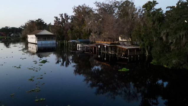 River flooding after Ian could linger until Thanksgiving