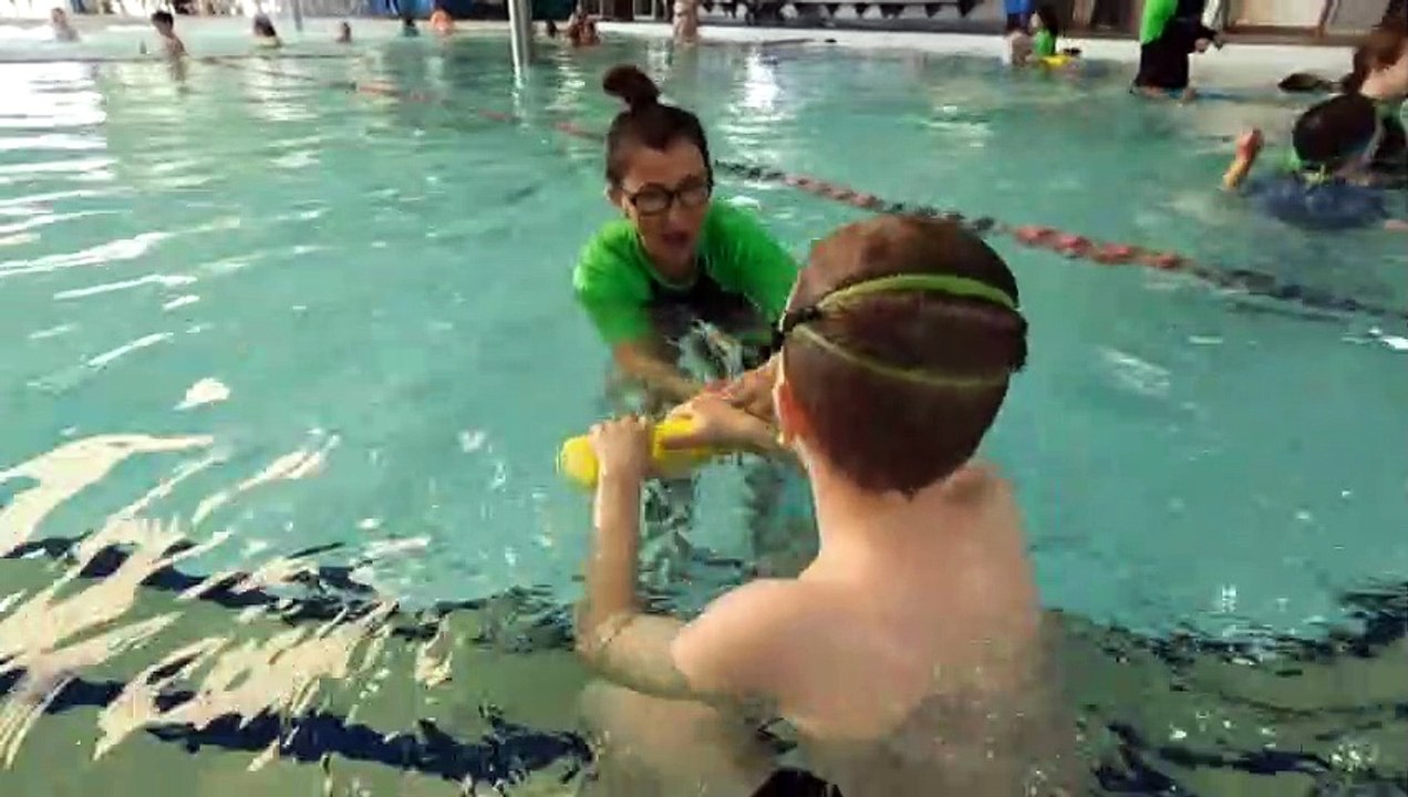 How Autism Swim is trying to lower the drowning risk for kids with Autism Spectrum Disorder
