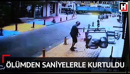 Kalkması için ısrar etti... Sonrasında olanlar dehşete düşürdü