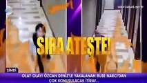 Buse Narcı ilk kez Magazin D’ye konuştu!