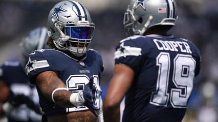 NFL Week 6 Preview: You Should Be Careful With Cowboys (+5.5) Vs. Eagles!