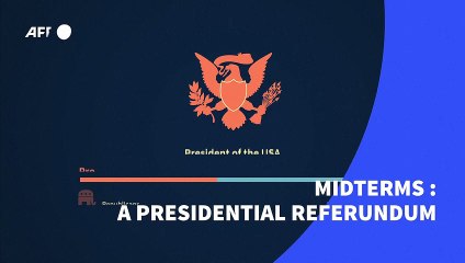 Midterms, a presidential referendum
