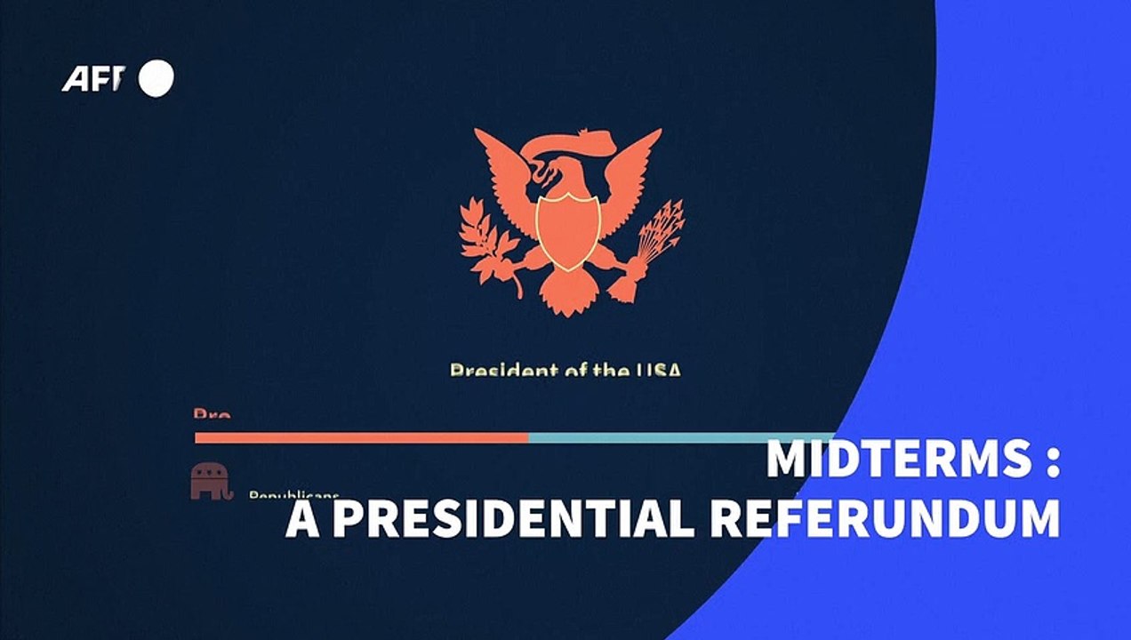 Midterms, a presidential referendum