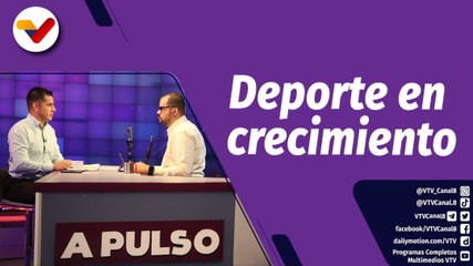 A Pulso | Crecimiento del deporte venezolano en la Revolución Bolivariana