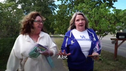 In Kentucky, abortion issue generates new breed of activists