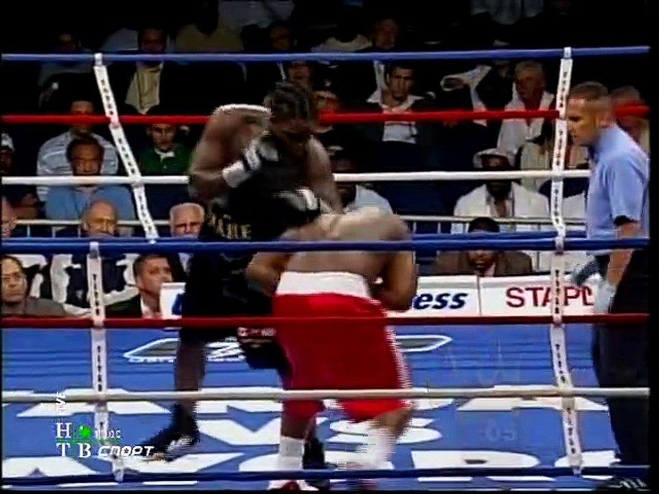 Bermane Stiverne vs Demetrice King (07-07-2007) Full Fight