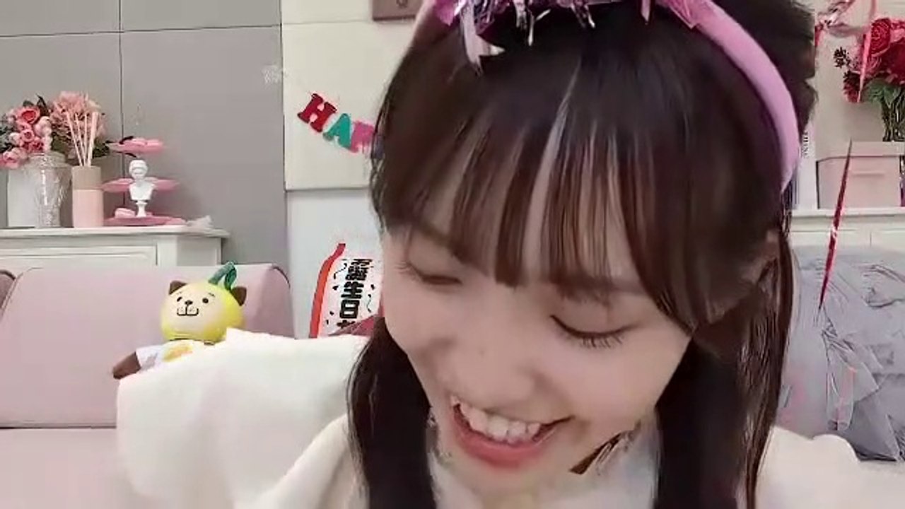 2022.10.14 櫻坂46 松田里奈 SHOWROOM