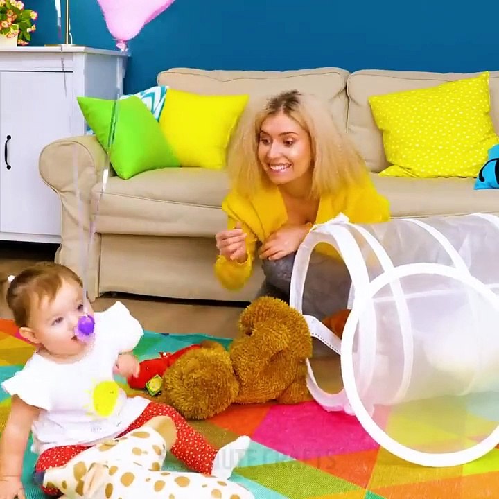 USEFUL TIPS & TRICKS FOR PARENTS - Smart Emergency Hacks And Fun DIY Ideas For The Best Parents