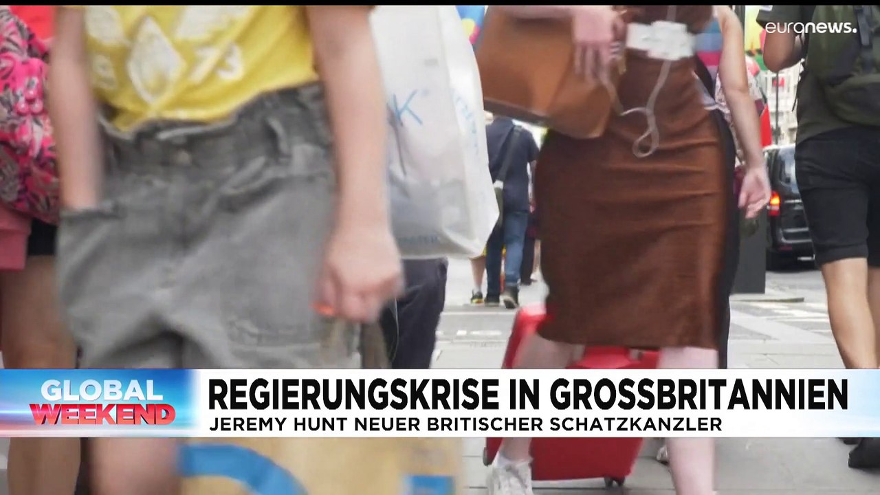 Nachrichten des Tages | 15. Oktober - Morgenausgabe