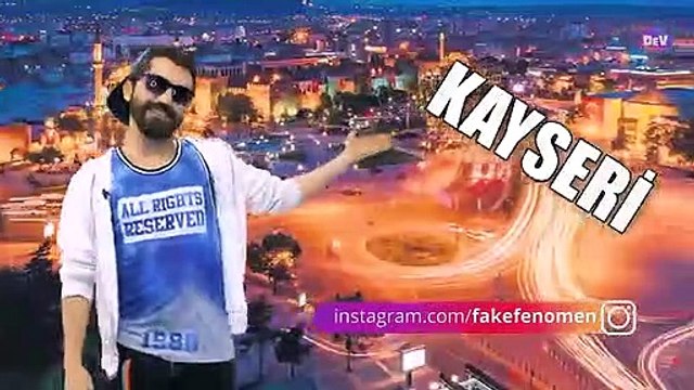 Şehir şehir gezen etkinlikler! | Dikkat Etkinlik Var