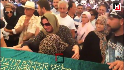 Vatan Şaşmaz son yolculuğuna uğurlanıyor