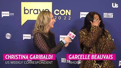 Garcelle Beauvais on How She's Feeling After 'RHOBH' Reunion | BRAVOCON