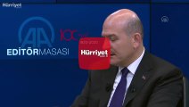 Son dakika haberi... Bakan Soylu: Büyük İstanbul planı hazırlıyoruz