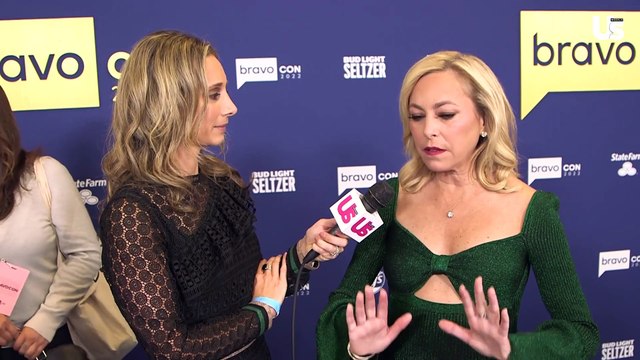 Sutton Stracke Reacts to 'RHOBH' Reunion | BRAVOCON