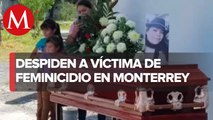Llegan a Monterrey restos de Rubicela Gallegos, víctima de feminicida de Atizapán