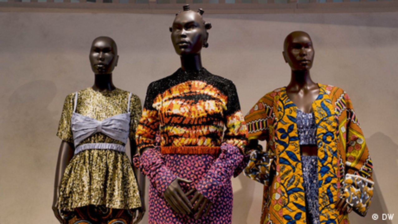 Africa Fashion: Die Rolle Afrikas in der Modewelt