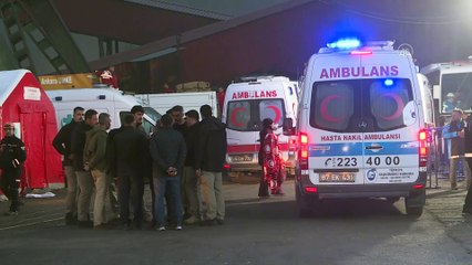 Bartın'daki maden faciasında ölü sayısı 28'e yükseldi