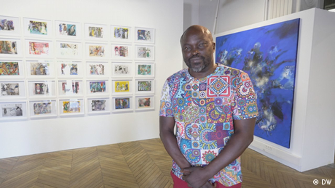 Große Kunst in der Provinz: Werke von Soly Cissé