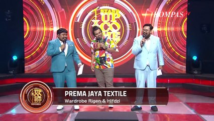 Dwik: Gara-gara Gerall Gua Jadi Anak Tiri di Wadrobe | SHOW 8 SUCI X