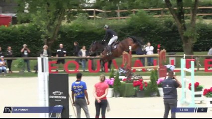 Grand National FFE - AC Print - CSO | Cluny (FRA) | Maxime PIERROT | DYNAMIC D'ALLAIRE