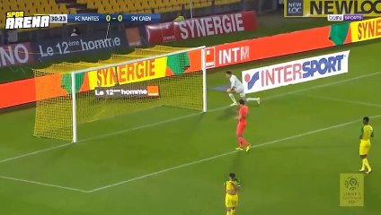 Nantes'tan kritik galibiyet! (ÖZET)