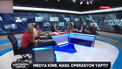 Canlı yayında Esayan-Alçı gerginliği