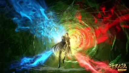 斗罗大陆第230集 - Doulou Dalu Soul Land Episode 230