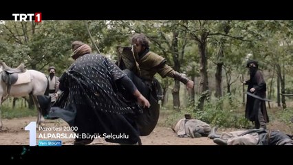 Alparslan Büyük Selçuklu 32.Bölüm Fragmanı