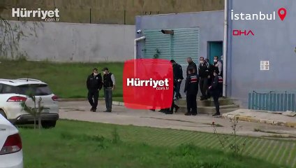 Büyükçekmece'de parçalanmış ceset bulundu