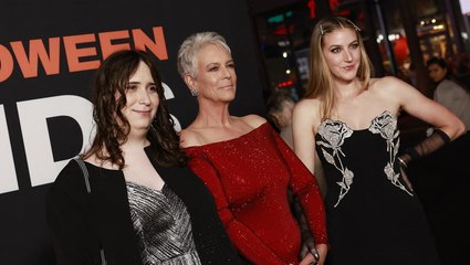 Jamie Lee Curtis: Transgender-Tochter erstmals bei Auftritt dabei