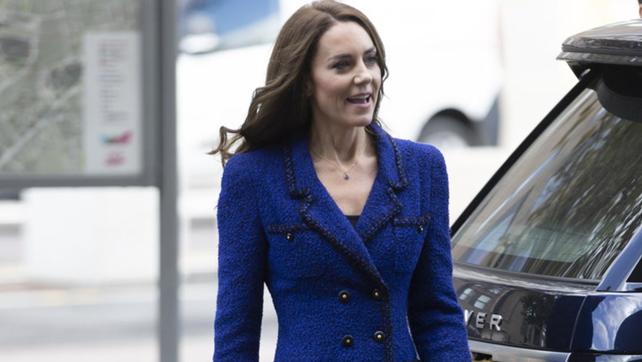 Herzogin Kate erschreckend dünn – wie weit wird sie noch gehen?