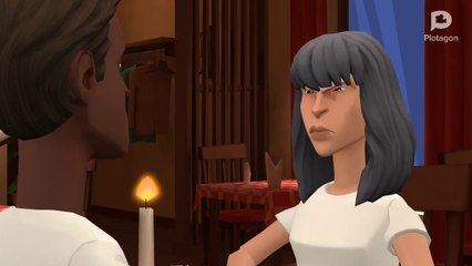 Short Comedy video, Funny jokes. Animation, watch full video to enjoy