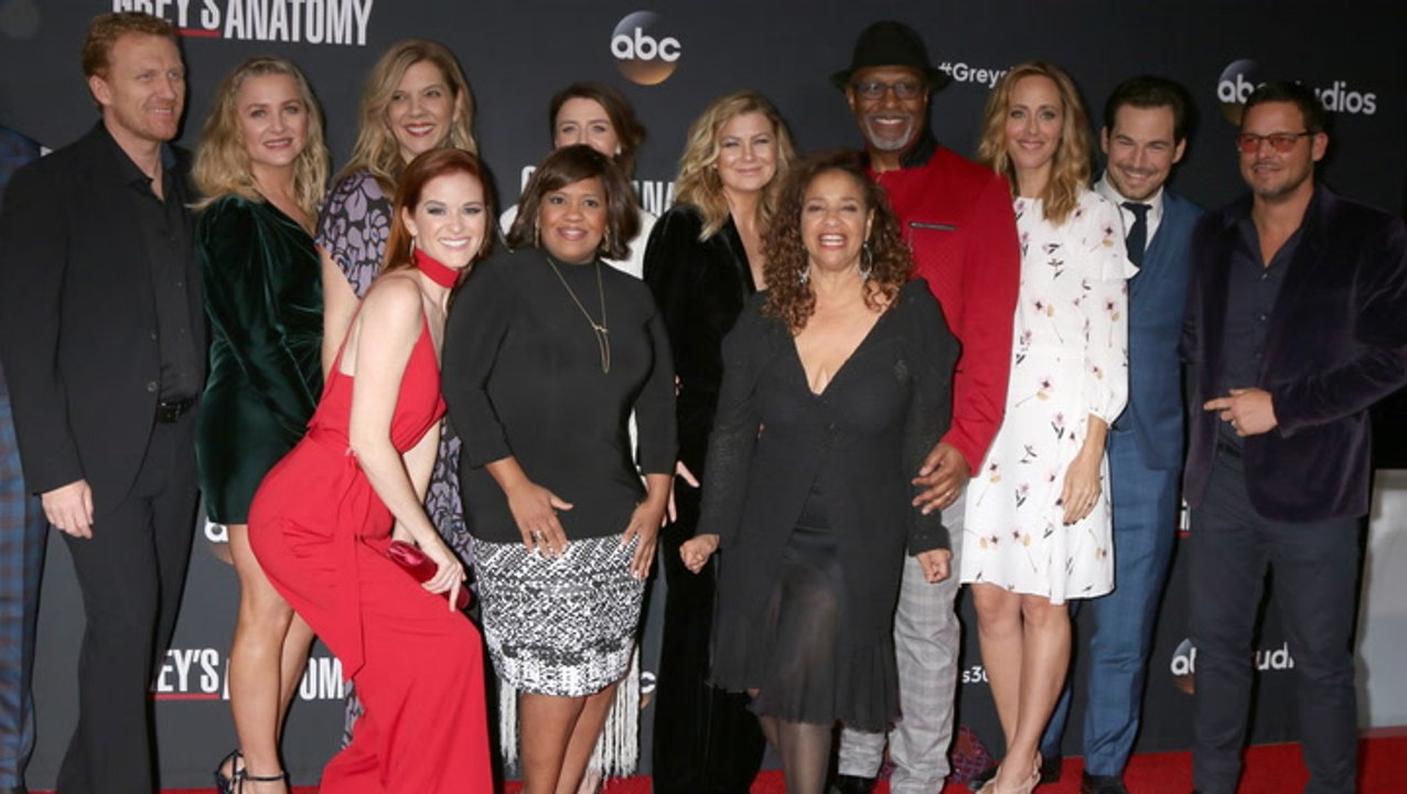 „Grey's Anatomy“-Überraschung! Ausgerechnet ER kehrt zurück