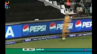 India vs Australia I 2007 T20 World Cup Semi Final HIGHLIGHTS I 6's Rain I 119m Six by Yuvraj Singh