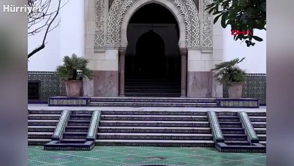 Paris Büyük Cami, tekrar ibadete açıldı