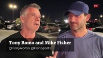 Exclusive Tony Romo: Bills, Cowboys, Dak vs. Cooper Rush