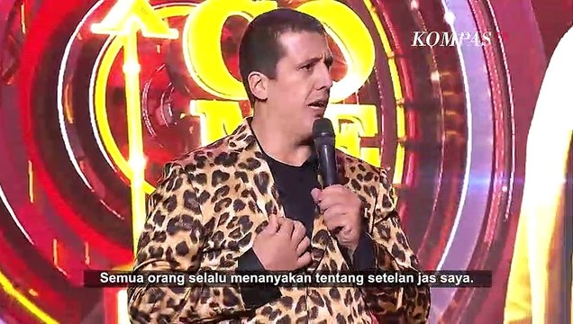 Stand Up Chris: Cincau, Cincau Apa yang Celine Suka? Aku Cincau Kamu.. | SHOW 8 SUCI X