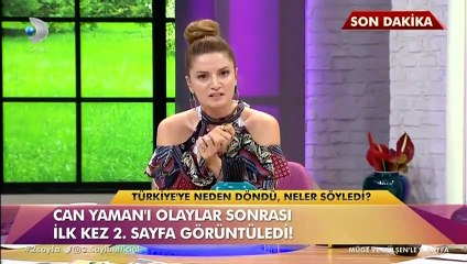 Can Yaman Spotted at Istanbul Airport ✈️ - thumbnail