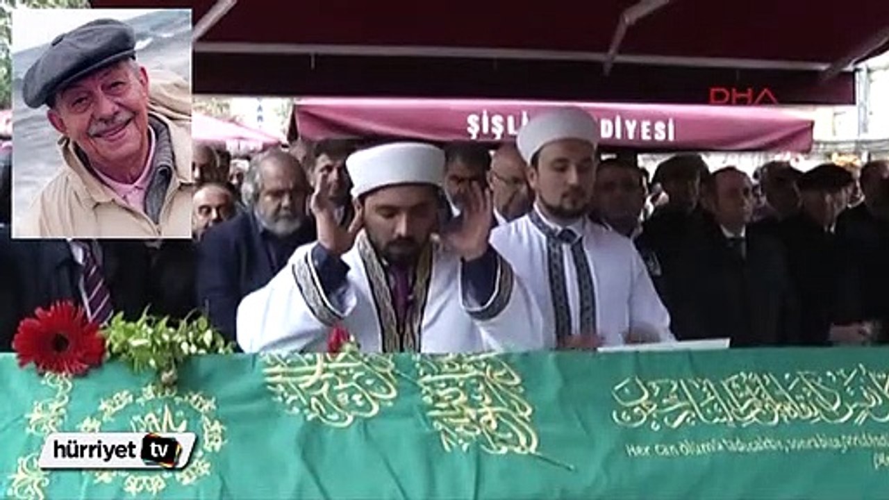 Çetin Altan son yolculuğuna uğurlandı