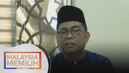 PRU15 | Mohamed Khaled bidas Abdul Hadi, sifatkan hanya alasan politik