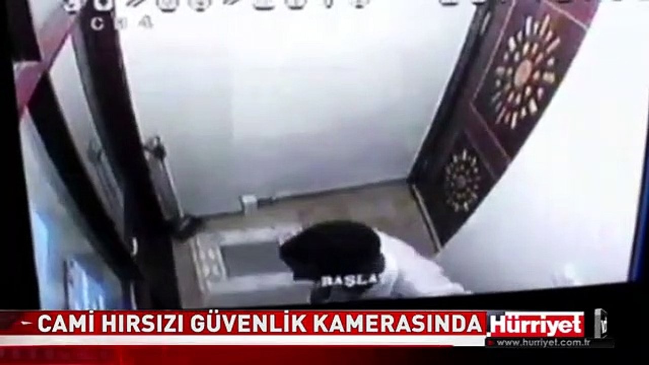 KAMERAYA BÖYLE YAKALANDI