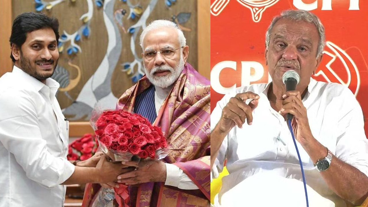 జగన్ నువ్వు మోడీతో జాగ్రత్తగా ఉండాలి లేదంటే అంత...