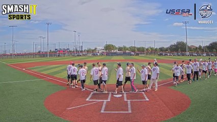 White Marucci - Men's E World Series (2022) Thu, Oct 13, 2022 8:45 AM to 1:45 PM